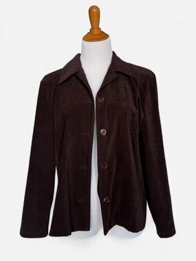 Briggs Suede Jacket